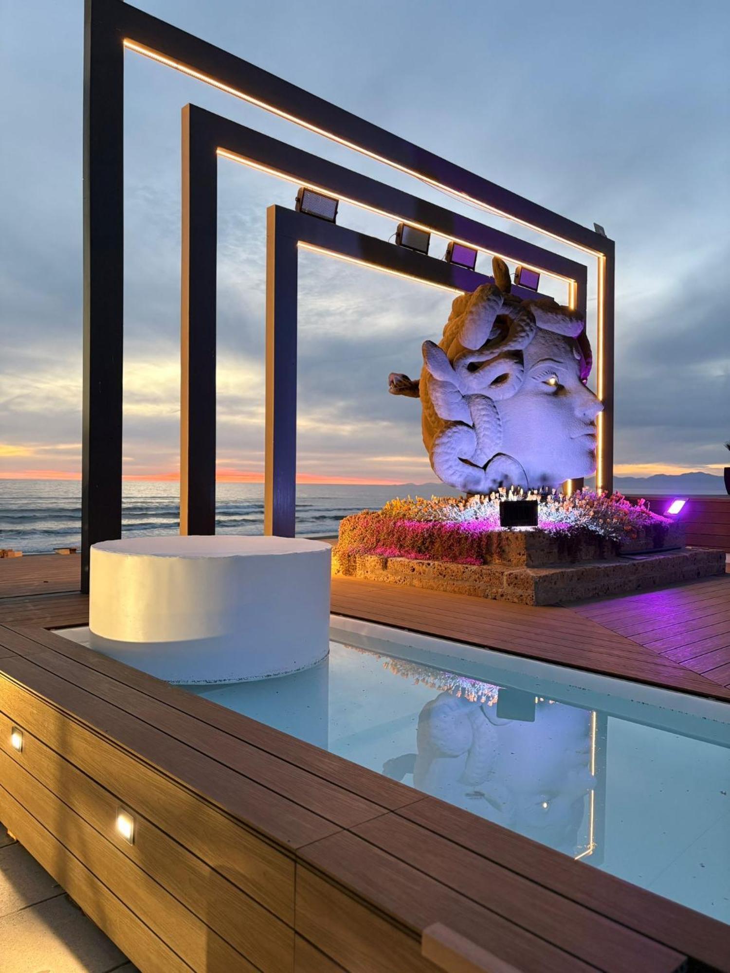 Luxury Resort Licola Esterno foto