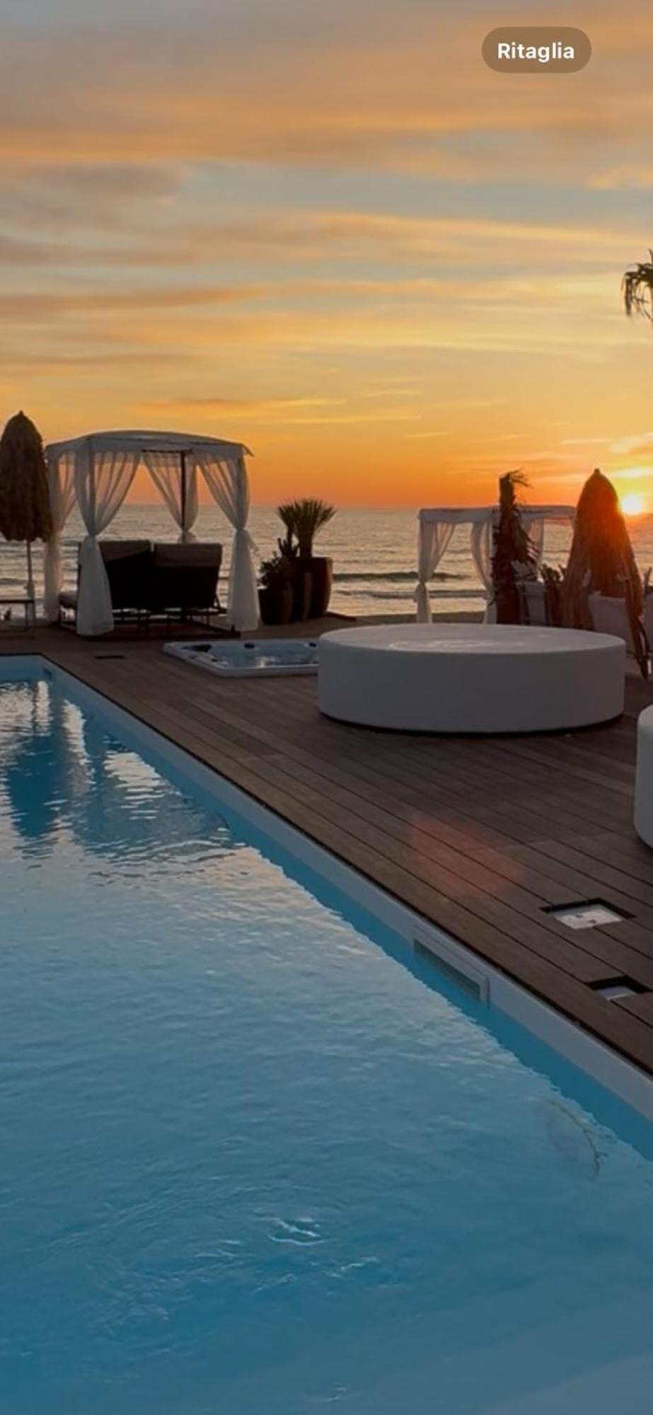 Luxury Resort Licola Esterno foto